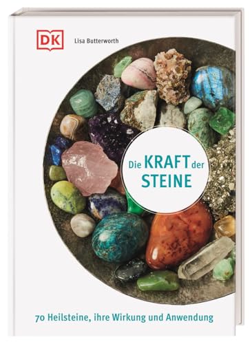 Die Kraft der Steine von Lisa Butterworth