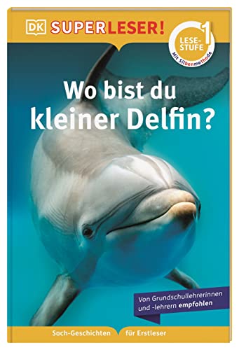 Wo bist du, kleiner Delfin? von Sue Unstead