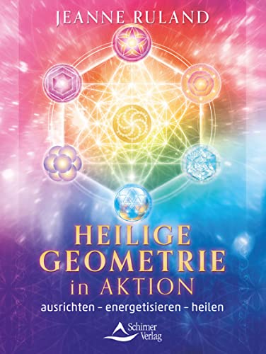 Cover: Heilige Geometrie in Aktion
