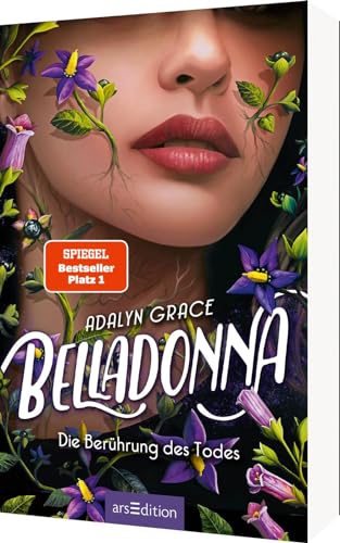 Belladonna – Die Berührung des Todes von Adalyn Grace