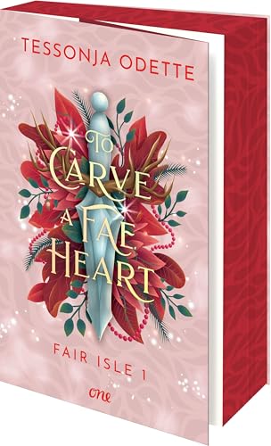 To Carve a Fae Heart von Tessonja Odette