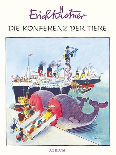 Die Konferenz der Tiere von Erich Kästner