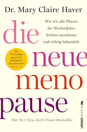Die neue Menopause von med. Mary Claire Haver