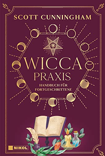 Wicca – Praxis von Scott Cunningham