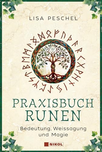 Praxisbuch Runen von Lisa Peschel