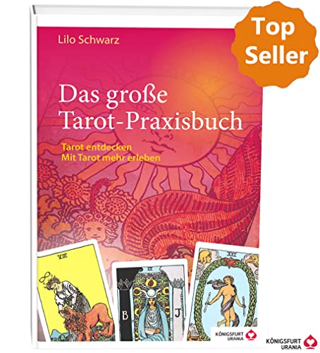 Cover: Das große Tarot-Praxisbuch