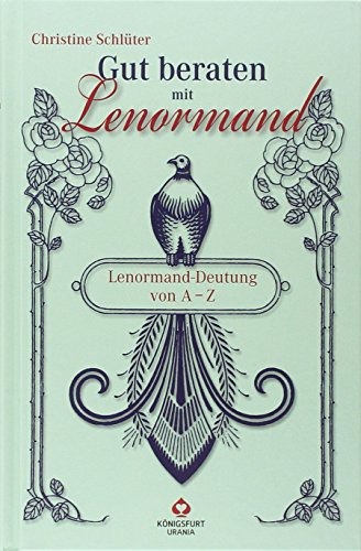 Gut beraten mit Lenormand von Christine Schlüter