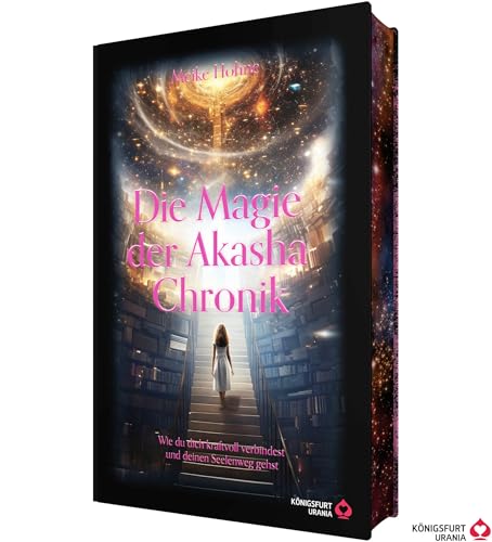Cover: Die Magie der Akasha Chronik