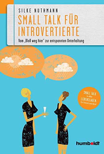 Cover: Small Talk für Introvertierte
