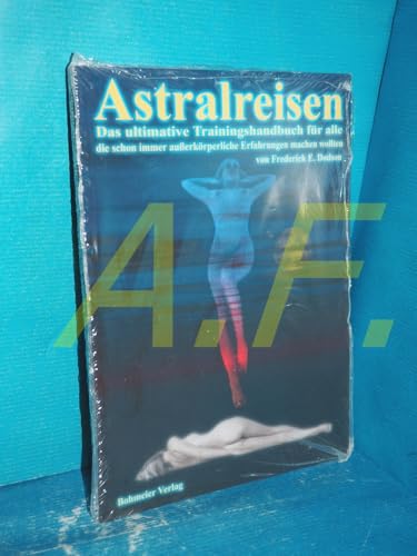 Cover: Astralreisen – Trainingshandbuch