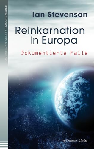 Reinkarnation in Europa von Ian Stevenson