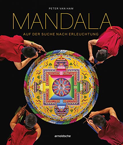 Cover: Mandala – Auf der Suche nach Erleuchtung