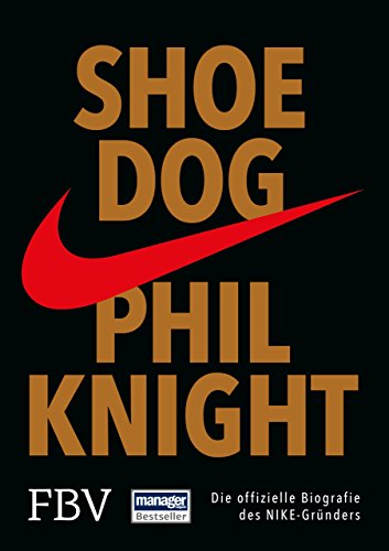 Shoe Dog von Phil Knight
