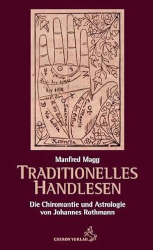 Traditionelles Handlesen von Manfred Magg