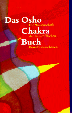 Cover: Das Osho-Chakra-Buch