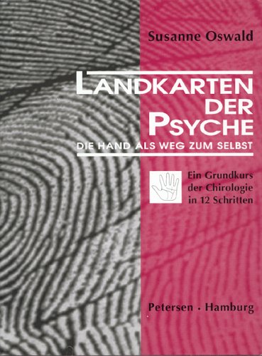 Landkarten der Psyche von Susanne Oswald & Arabella Nagual