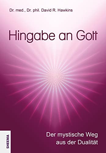 Cover: Hingabe an Gott