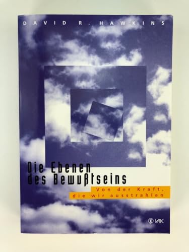Cover: Die Ebenen des Bewußtseins