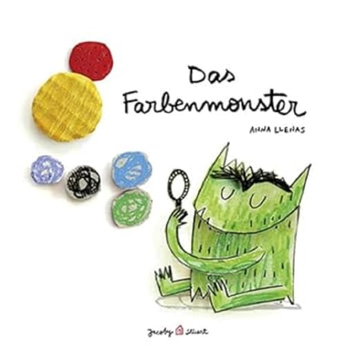 Das Farbenmonster von Anna Llenas