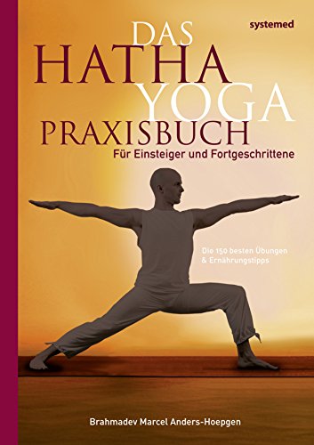 Cover: Das Hatha Yoga Praxisbuch