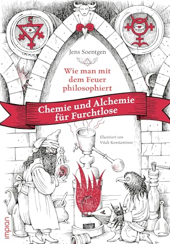 Wie man mit dem Feuer philosophiert von Jens Soentgen