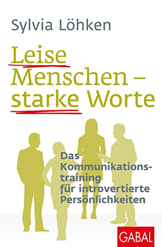 Cover: Leise Menschen – starke Worte