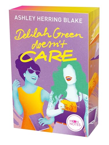 Cover: Delilah Green Doesn’t Care