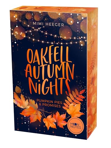 Cover: Oakfell Autumn Nights