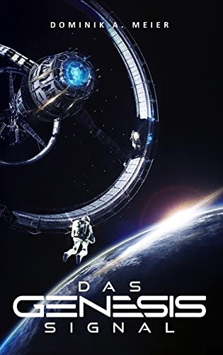 Cover: Das Genesis-Signal