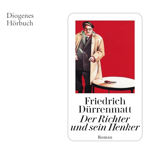 Der Richter und sein Henker von Friedrich Dürrenmatt