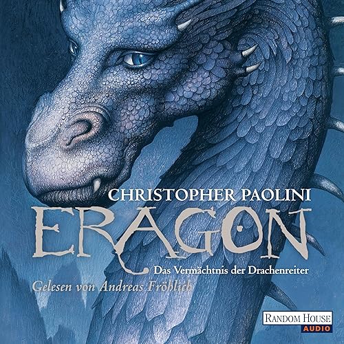 Eragon von Christopher Paolini