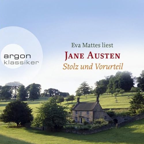 Stolz und Vorurteil von Jane Austen