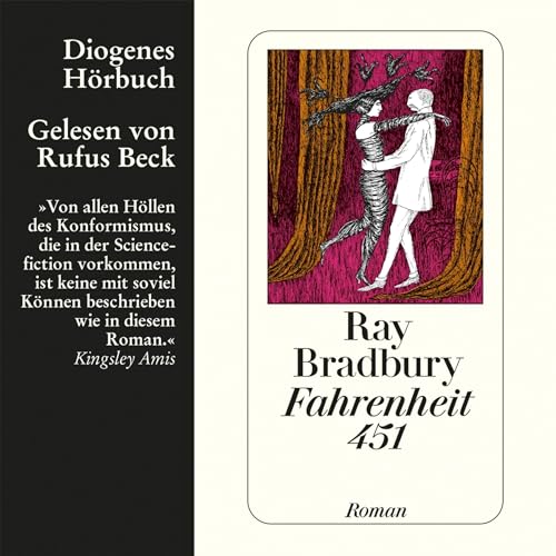 Fahrenheit 451 von Ray Bradbury