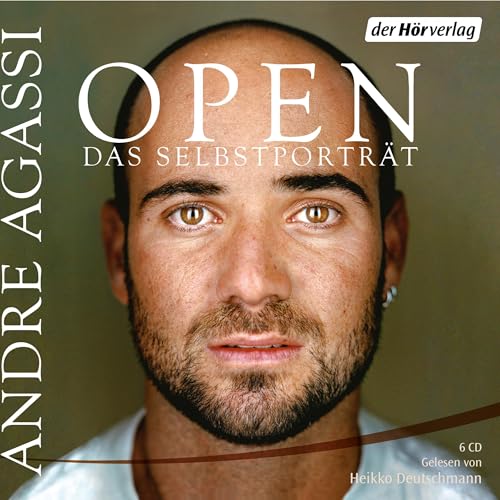 Open von Andre Agassi