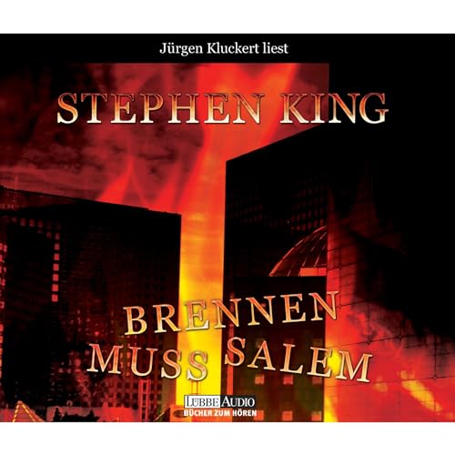 Brennen muss Salem von Stephen King