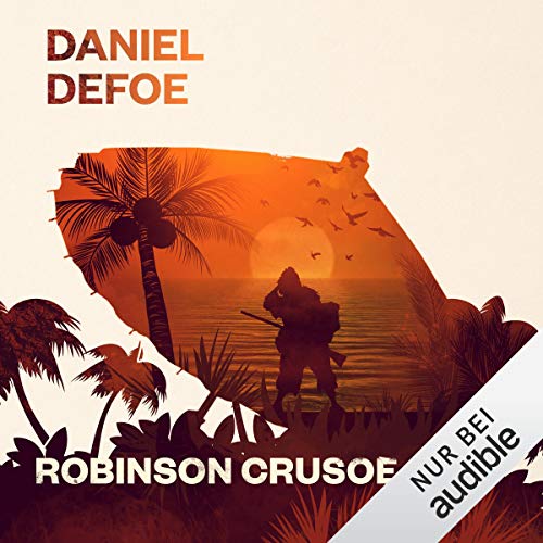 Robinson Crusoe von Daniel Defoe