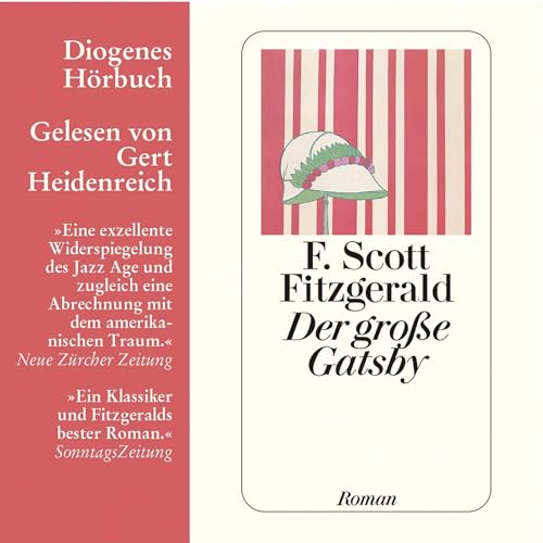 Der große Gatsby von F. Scott Fitzgerald