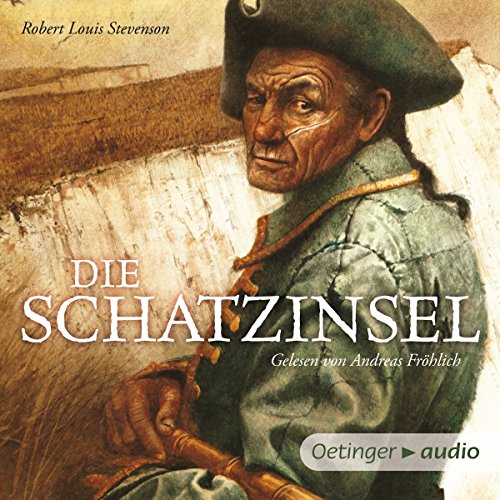 Die Schatzinsel von Robert Louis Stevenson