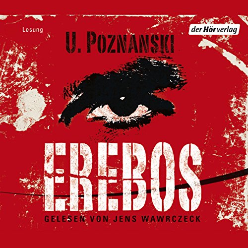 Erebos von Ursula Poznanski