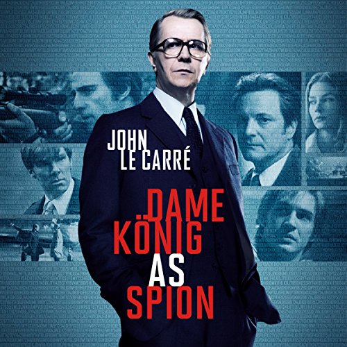 Dame, König, As, Spion von John le Carré