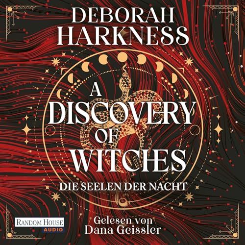 Die Seelen der Nacht von Deborah Harkness