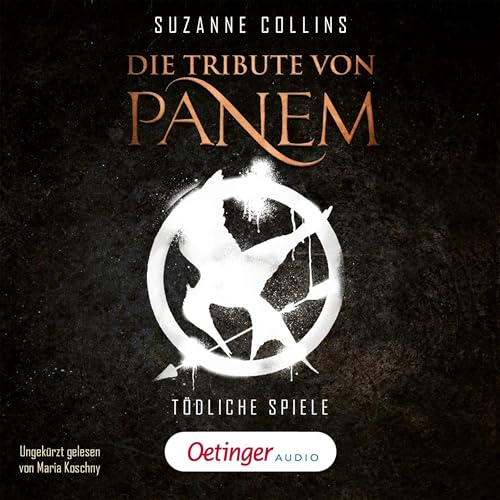 Tödliche Spiele von Suzanne Collins