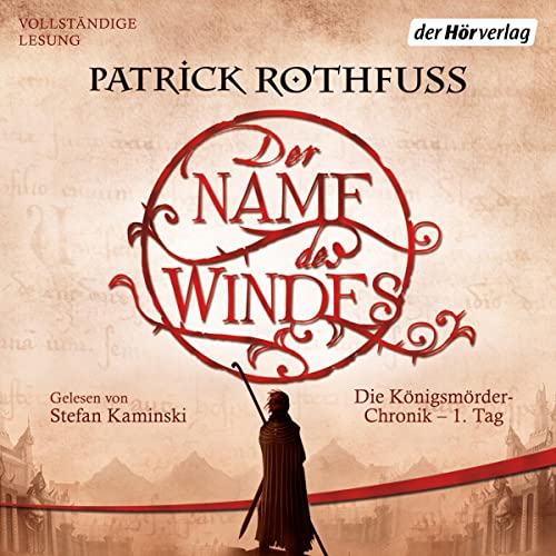Der Name des Windes von Patrick Rothfuss