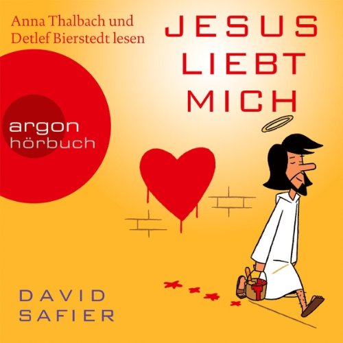 Jesus liebt mich von David Safier