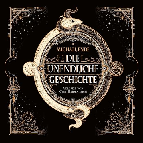 Die unendliche Geschichte von Michael Ende