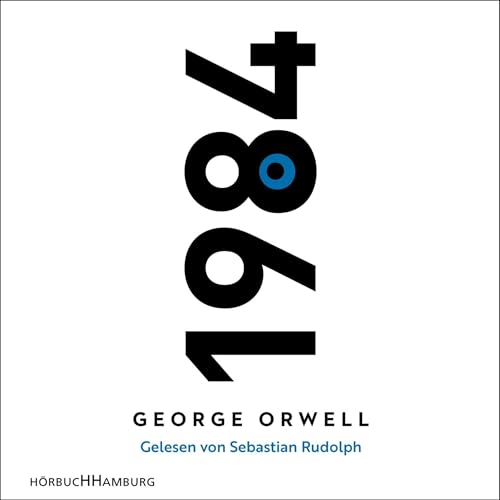 1984 von George Orwell