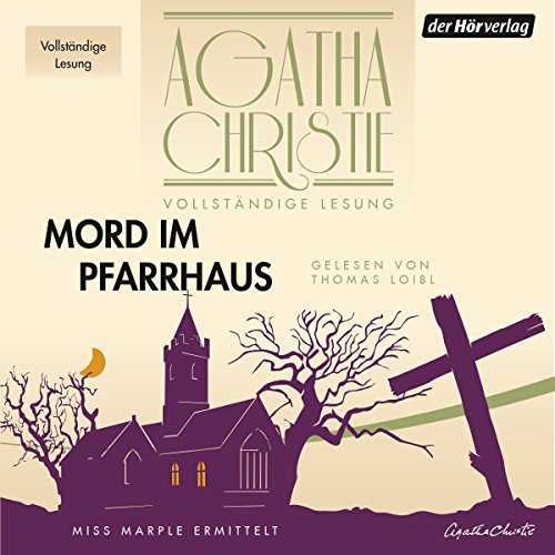 Mord im Pfarrhaus: Ein Miss Marple Krimi von Agatha Christie
