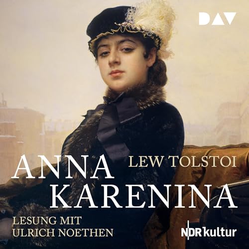 Anna Karenina von Lew Tolstoi