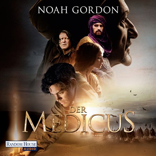 Der Medicus von Noah Gordon