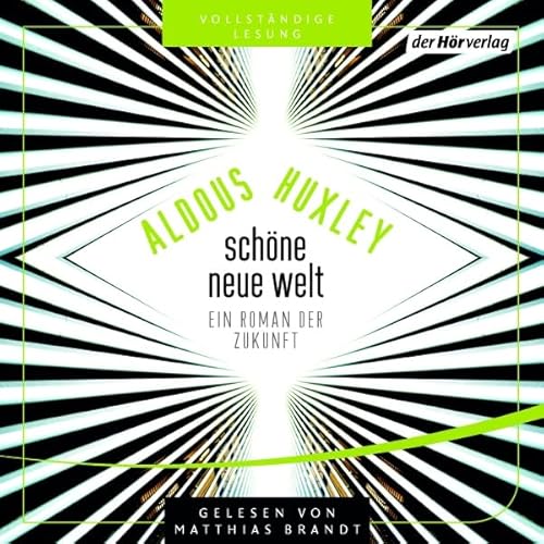 Schöne neue Welt von Aldous Huxley